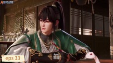 Heaven Swallowing Eps 33 Sub Indo