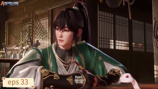 Heaven Swallowing Eps 33 Sub Indo