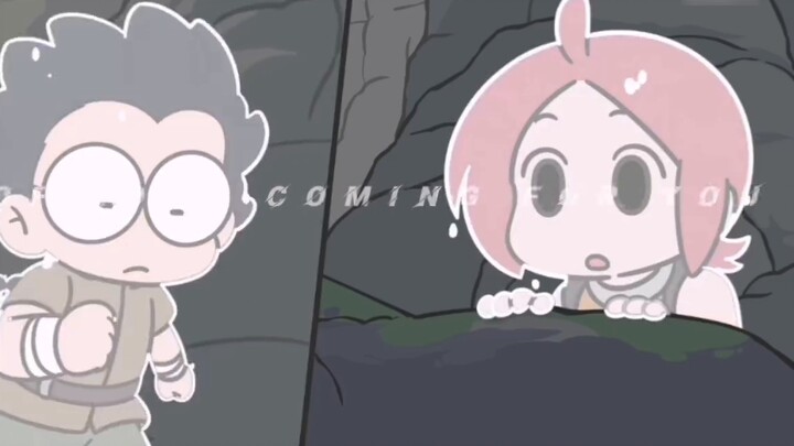 [Luo Xiaohei Wars × Mixed Cut]