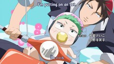 Beelzebub Episode 43 (with English Sub)