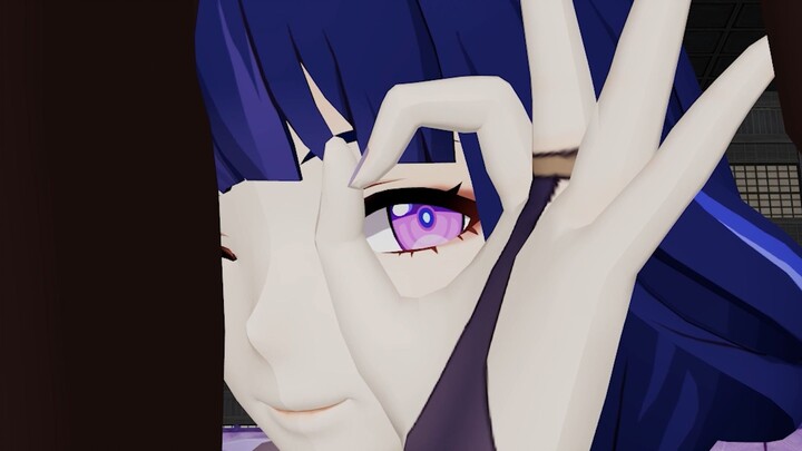 "Con búp bê này có thể bắt chước chuyển động của tôi!"