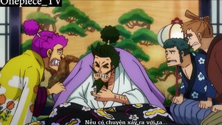 !Bước hai! Lấy lòng tin tưởng của gia tộc Kozuki #Onepiece