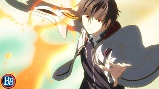 Top 10 Best Romance Comedy Action Anime With OP MC