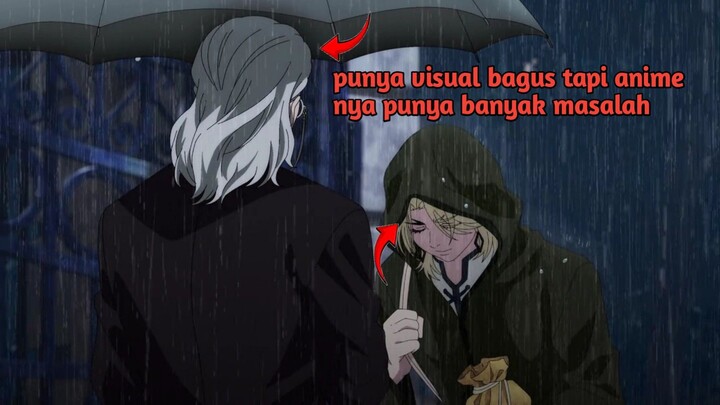 Anime ini punya visual yang bagus tapi kok bisa gini ya 🤔🤔🤔