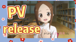 [Teasing Master Takagi san Season 3] PV release