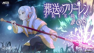 [S1] Tập 08 - Frieren: Pháp Sư Tiễn Táng [Vietsub]