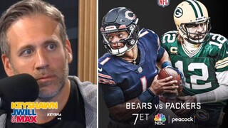 KJM | Max Kellerman shocked everyone: Chicago Bears will take the NFC North from Green Bay Packers