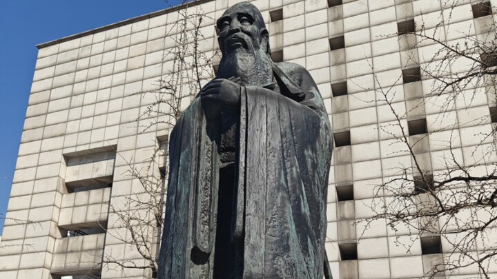 偷吃孔子贡品（净坛使者）（对BV1HA4y1S7bp的拙劣模仿）