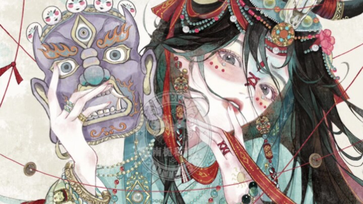 China’s Intangible Cultural Heritage: Nuo Opera