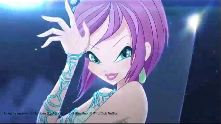 What If Ultra was given a chance to dub World of Winx