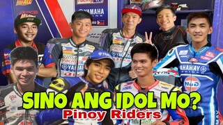 SINO BA ANG IDOLO MONG PINOY RIDER NA LUMABAN SA INTERNATIONAL RACING COMPETITION?