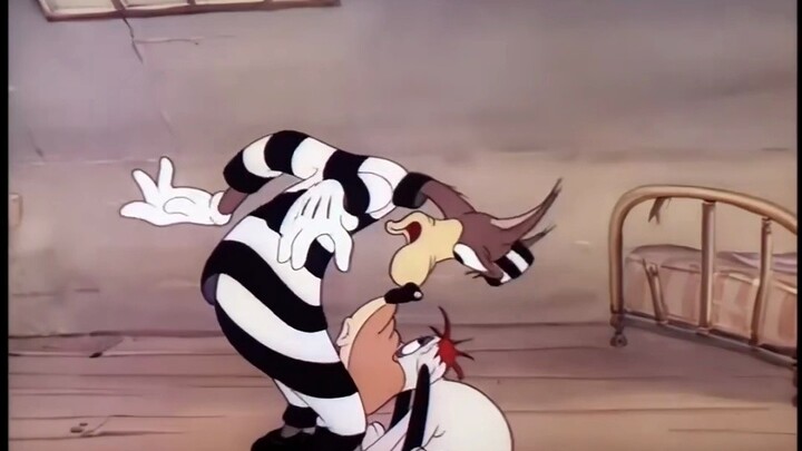 3x6nphsemsrbzeg #ChildhoodMemories #Druvy The old wolf who broke out of prison thinks he’s clever, b