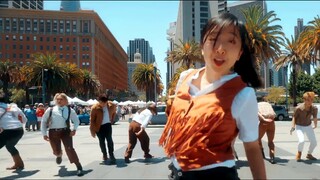 [رقصة غلاف Eclipse Premium] عرض رقص غلاف SEVENTEEN-HOT الرائع في الولايات المتحدة