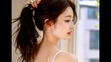Korean fashion - Kim Hee Jeong model - Lingerie Set May 2018