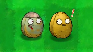 There is a traitor among the weird plants!