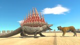 Dimetrodon - Animal Revolt Battle Simulator