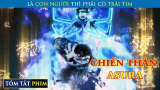 Cậu Bé Chiến Thần Và Mong Ước Được Làm Người Có Trái Tim | Review Phim | Tóm Tắt Phim