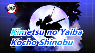 Kimetsu no Yaiba|Kocho Shinobu Adalah Tipe Gadis Yang Sangat Baik!!!