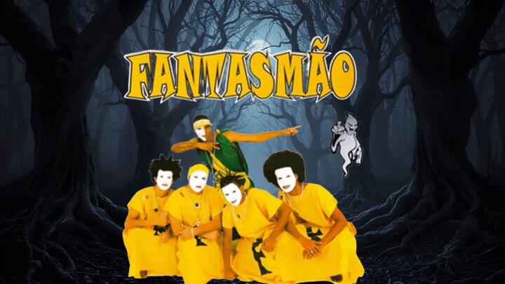 Fantasmão ao Vivo em Crisópolis 2007