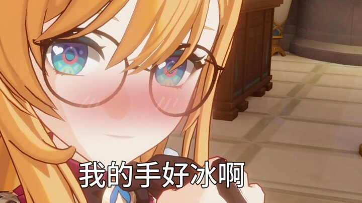 要被钓成翘嘴了
