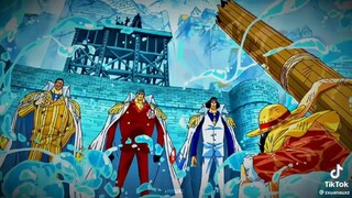 legendary entrances of Luffy 😳😳