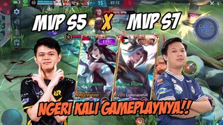 MVP MPL S5 X MVP MPL S7 MELAWAN TEAM JUARA MCL!!