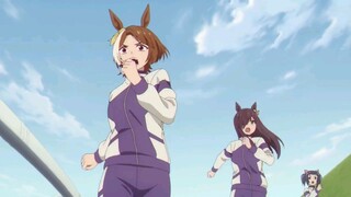 Eps-1 Uma Musume: Cinderella Gray (sub indo)