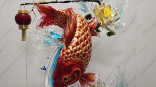 Sugar Craft: Fish for Abundance