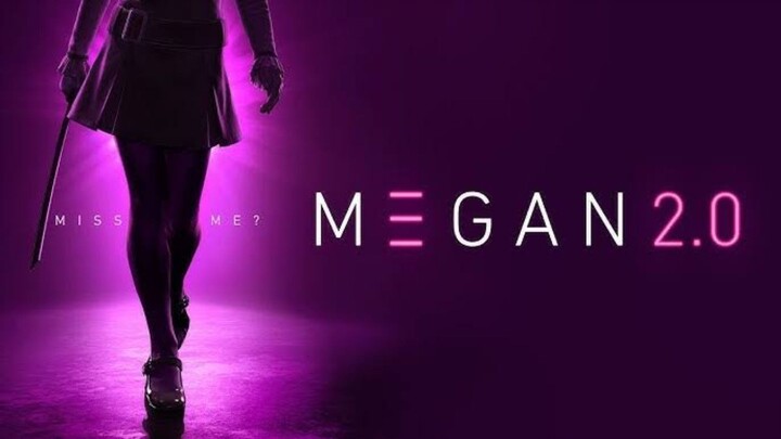 ROBOT GILA MENGHANCURKAN DUNIA‼️ MEGAN 2 Sub Indo