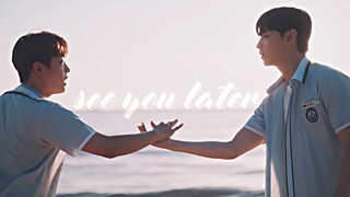 [Love for love's sake] Yeo woon ✗ Myung ha ▻ see you later