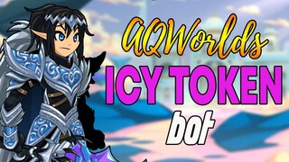 AQW - ICY TOKEN 1, 2, 3, AND 4 BOT | GRIMOIRE 3.8+ PRO