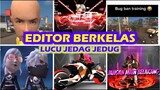 editor berkelas free fire lucu | tiktok free fire