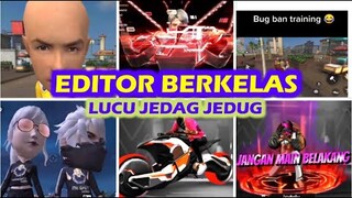 editor berkelas free fire lucu | tiktok free fire