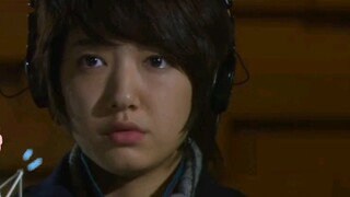 Park Shin Hye Diam, Lirik China dan Korea dengan Subtitle Bilingual, Ternyata Episode Pria Cantik