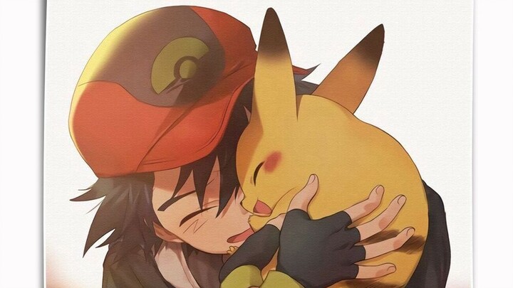 "Anh ấy đã dành hết tình yêu cho Pokémon" - Rất vui được gặp Xiaozhi, đây là lý do chúng ta yêu mến 
