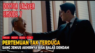 Drama Korea Medis Terbaik, Alur Cerita Drama Korea Doctor Lawyer Episode 7