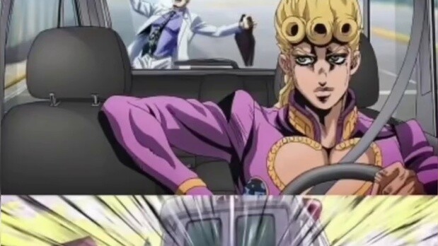 Những bức ảnh meme tuyệt vời của JOJO (6)
