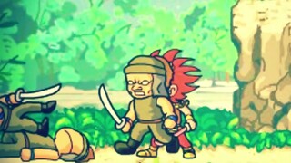 Make "4399 Mini Games" into a song. Do you still remember the name of the game?