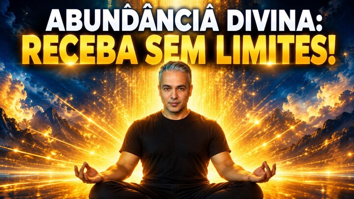Os 3 Princípios da Abundância na Vida