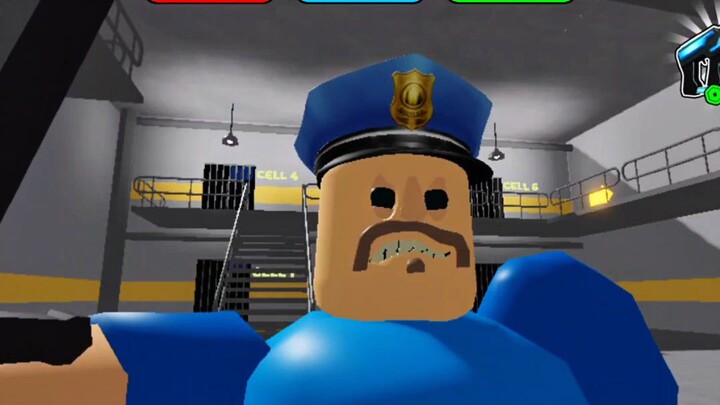 police Vs Escapex