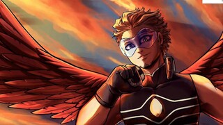 Tại Sao Hawks Trở Thành Gián Điệp_ - Mối Liên Hệ Giữa Touya và Dabi _ My Hero