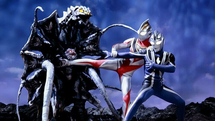 Ultraman Gaia Eps 37 (Sub Indo)