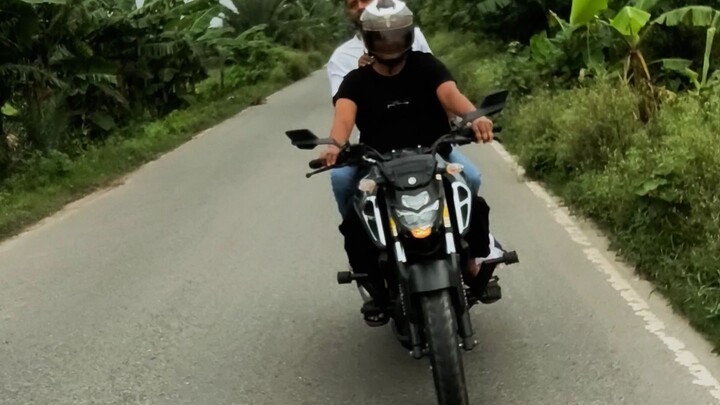 bike ride