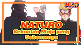 NARUTO
Kekuatan Ninja yang Sebenarnya