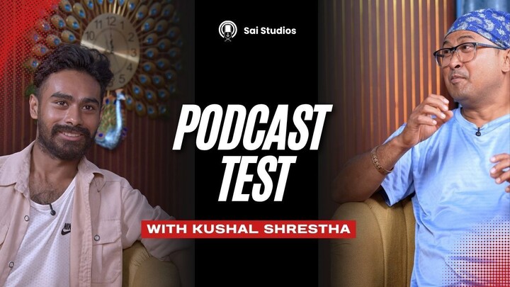 Kushal & Me Test 2083 Final
