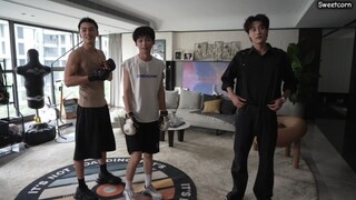 RevengedLove | BTS - SUB INDO [0820-02~16]