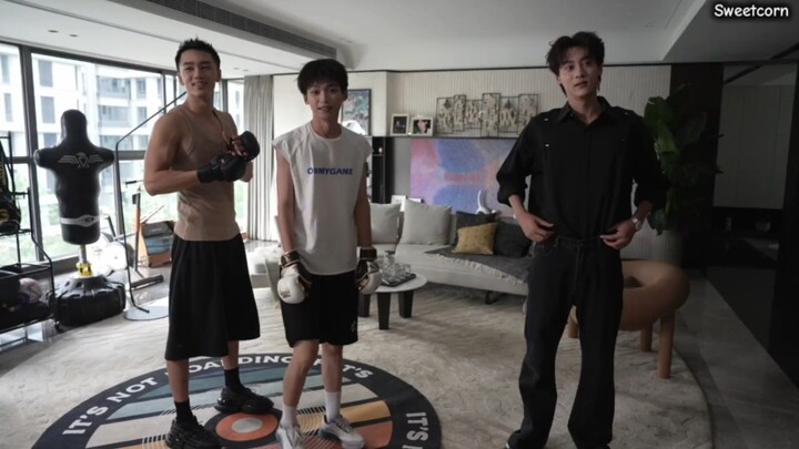 RevengedLove | BTS - SUB INDO [0820-02~16]