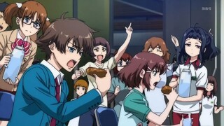 Anime Mix - Be Somebody AMV #anime