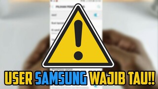 HATI HATI BOOTLOP ! Fitur Tersembunyi Semua Hp Samsung