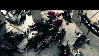 小公主在地图上摔了一跤，父汗为她灭了一座城